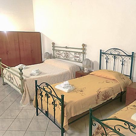 Palazzo Barone Muzio Lejlighed Palermo Eksteriør billede