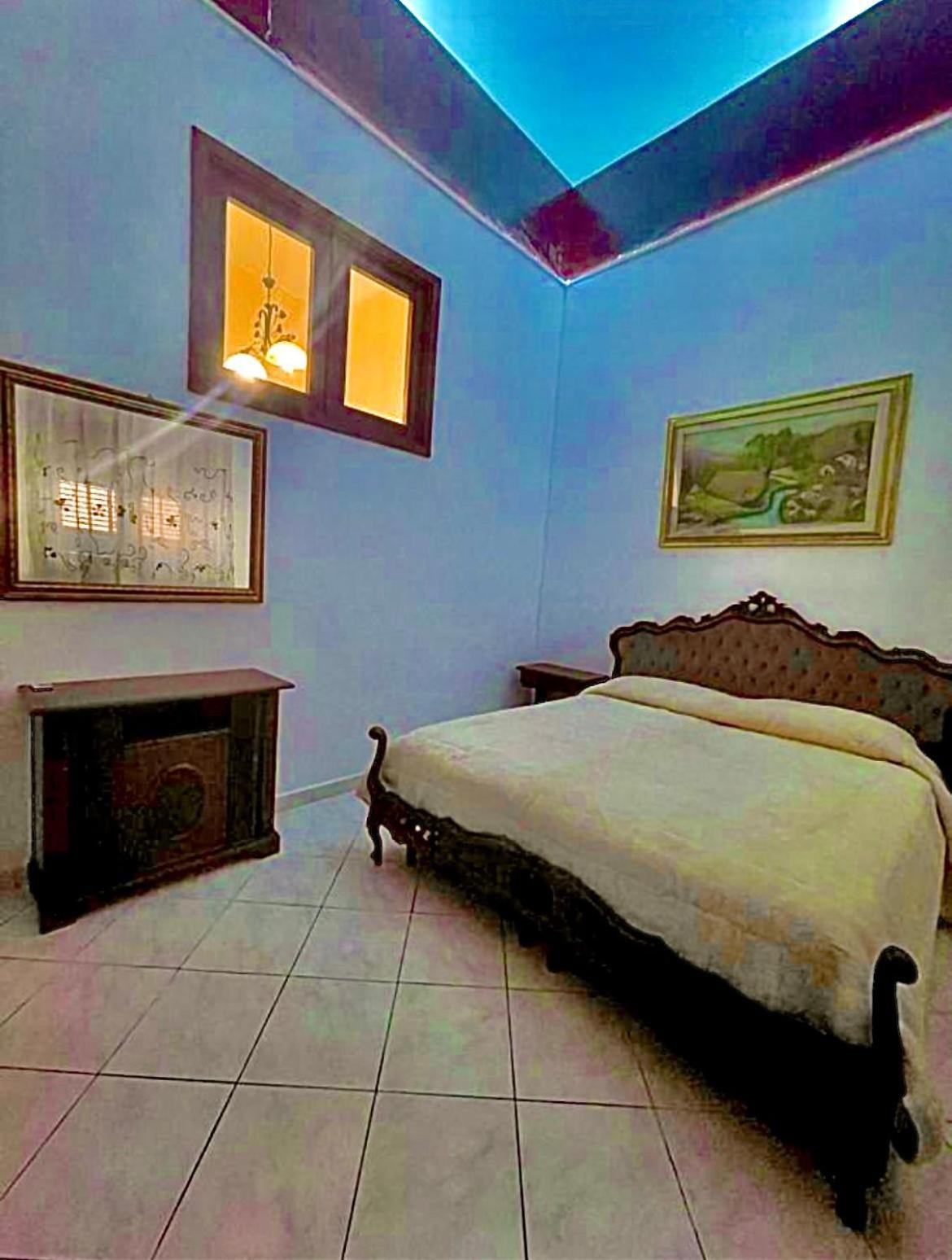 Palazzo Barone Muzio Lejlighed Palermo Eksteriør billede