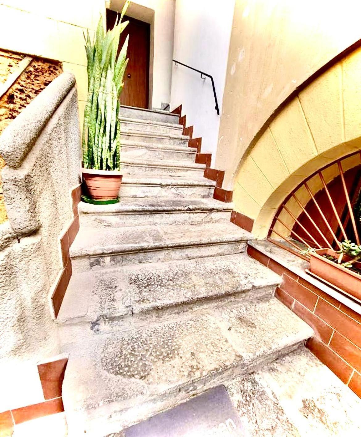 Palazzo Barone Muzio Lejlighed Palermo Eksteriør billede