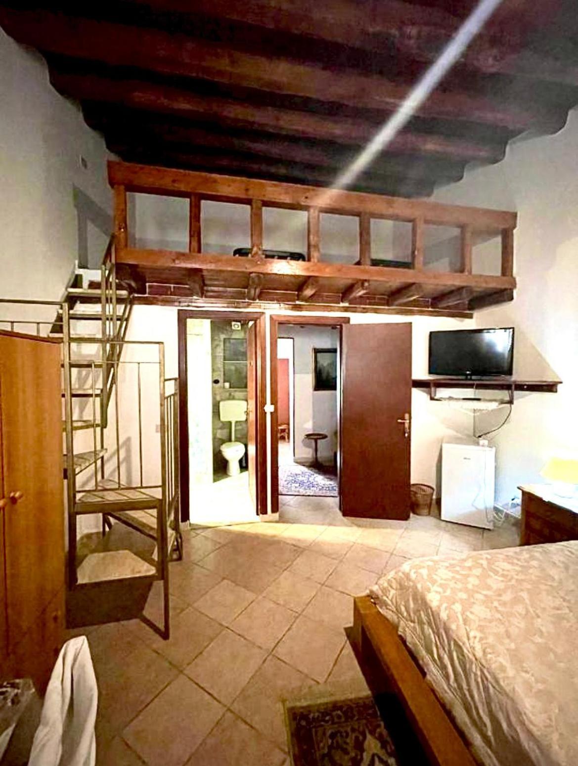 Palazzo Barone Muzio Lejlighed Palermo Eksteriør billede