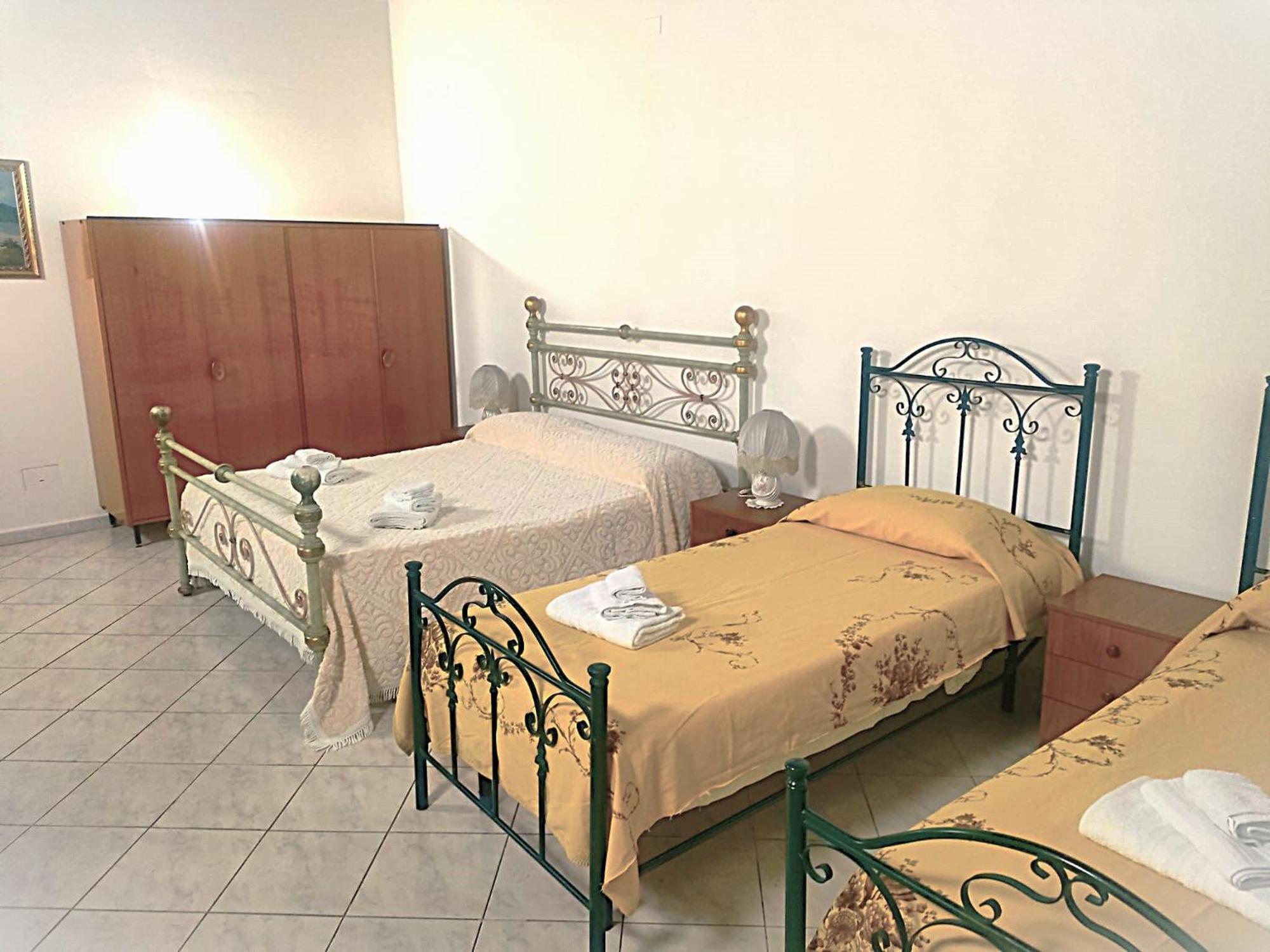 Palazzo Barone Muzio Lejlighed Palermo Eksteriør billede